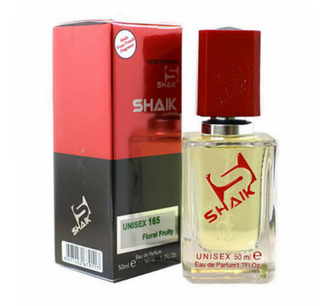 SHAIK M 165 (EX NIHILO FLEUR NARCOTIQUE UNISEX) 50 ML
