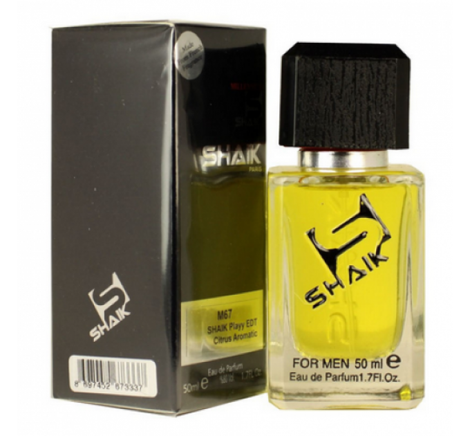 SHAIK M 67 (GIVENCHY PLAY) 50 ML