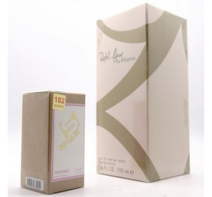 SHAIK W 182 (RIHANNA REB'L FLEUR FOR WOMEN) 50ml