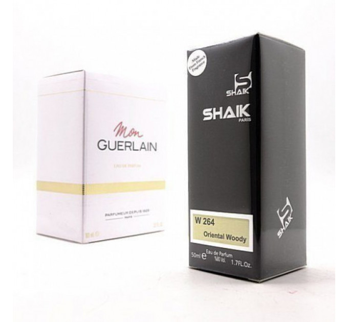 SHAIK W 264 (GUERLAIN MON FOR WOMEN) 50ml