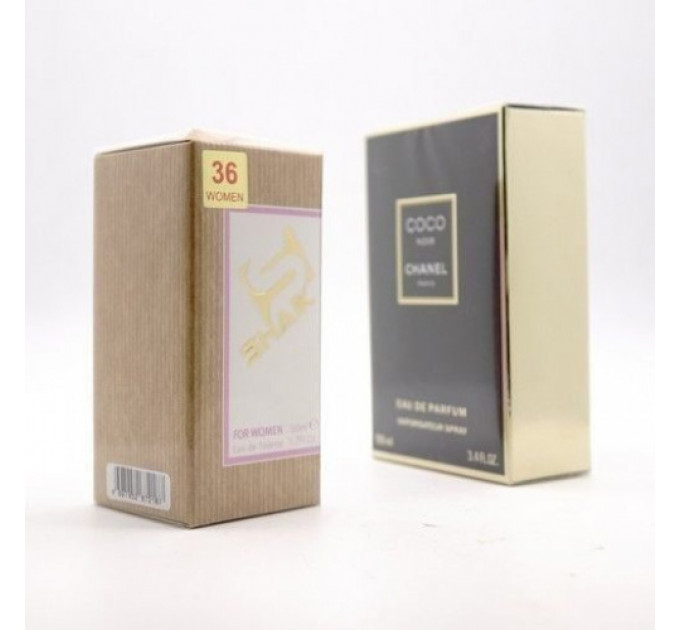SHAIK W 36 (CHANEL COCO NOIR FOR WOMEN) 50ml