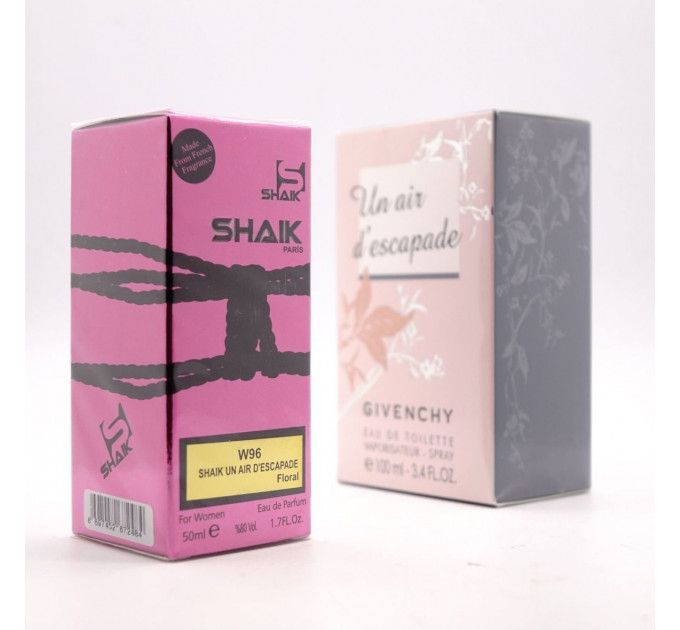SHAIK W 96 (GIVENCHY UN AIR D'ESCAPADE FOR WOMEN) 50ml
