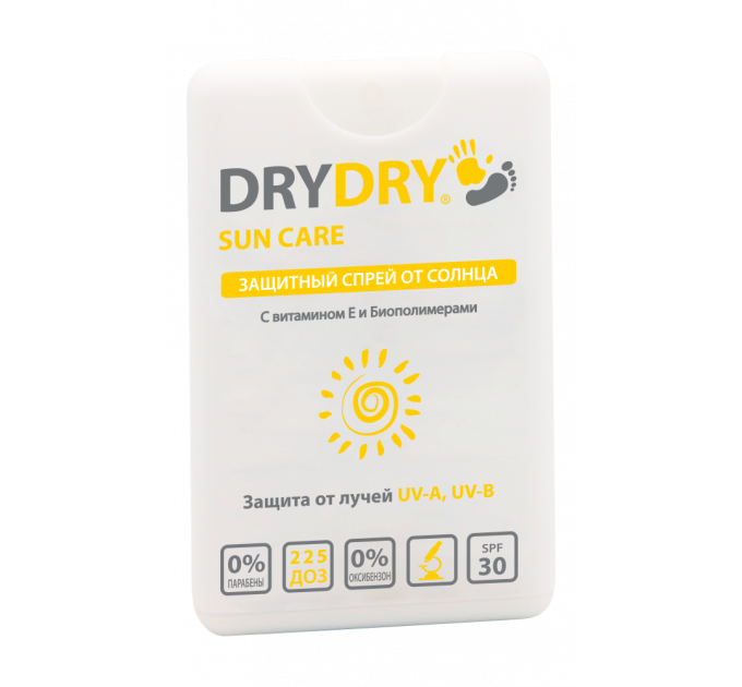 DRYDRY SUN CARE