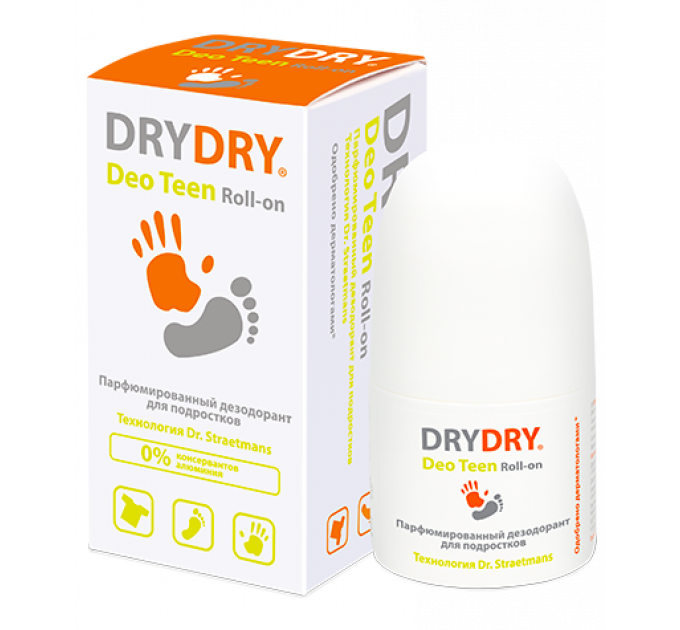 DRYDRY Deo Teen