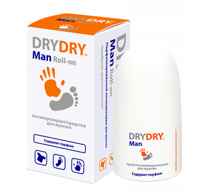 DRYDRY Man