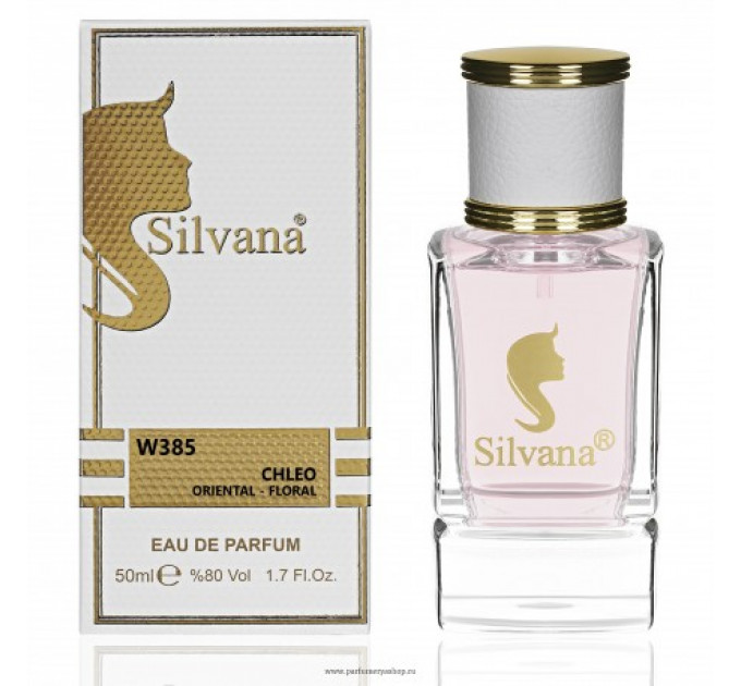 SILVANA W385 CHLOE (CHLOE EAU DE PARFUM) 50 ML