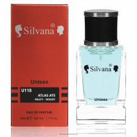 SILVANA U118 ATLAS ATE (ATELIER COLOGNE CEDRE ATLAS) 50 ML