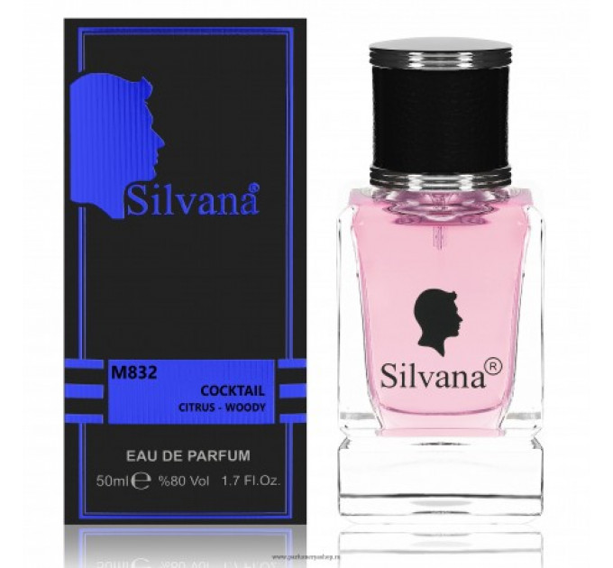 SILVANA M832 COCTAIL (GIVENCHY VERY IRRESISTIBLE) 50 ML