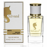 SILVANA W375 BASI ME (ARMAND BASI IN ME) 50 ML