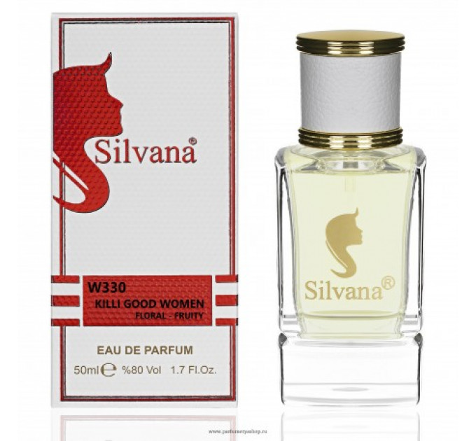 SILVANA W330 KILLI GOOD (KILIAN GOOD GILR GONE BAD) 50 ML