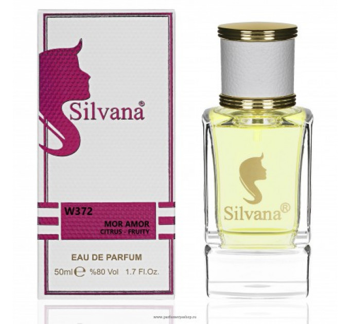 SILVANA W372 MOR AMOR (CACHAREL AMOR AMOR) 50 ML