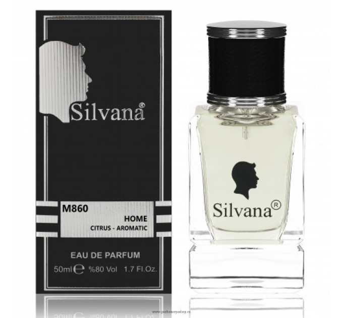SILVANA M860 COLOGNE (CHRISTIAN DIOR HOMME COLOGNE) 50 ML