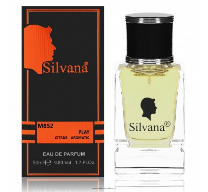 SILVANA M852 PLAY (GIVENCHY PLAY MEN) 50 ML