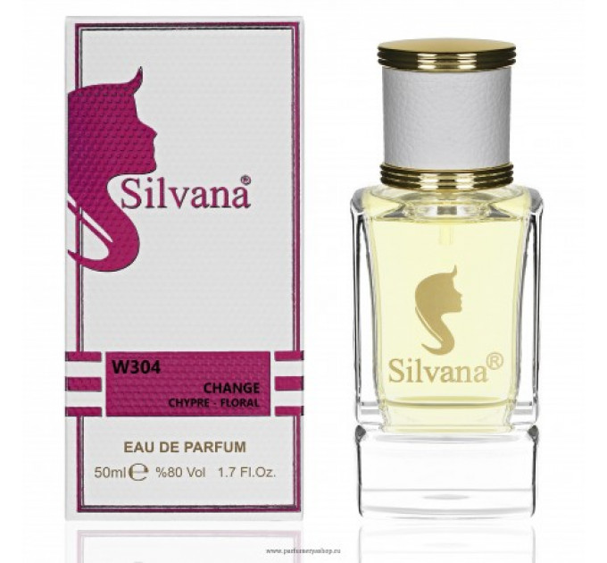 SILVANA W304 CHANGE (CHANEL CHANCE WOMEN) 50 ML