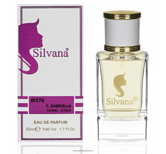 SILVANA W370 C. GABRIELLA (CHANEL GABRIELLE) 50 ML