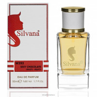 SILVANA W393 SEXY CHOCOLATE (DOLCE&GABBANA SEXY CHOCOLATE) 50 ML