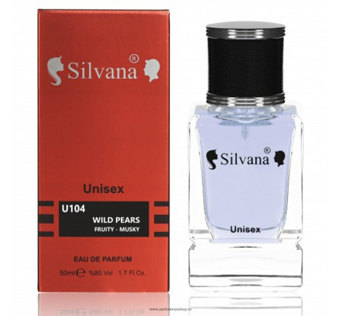 SILVANA U104 WILD PEARS (MONTALE WILD PEARS) 50 ML