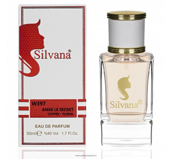 SILVANA W397 ANGE DE SECRET (GIVENCHY ANGE OU DEMON LE SECRET ELIXIR) 50 ML