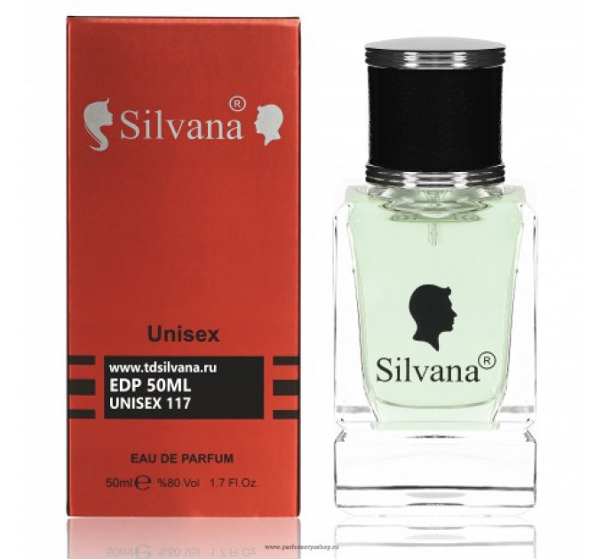 SILVANA U101 ESCENTRIC 02 (MOLECULES ESCENTRIC 02) 50 ML