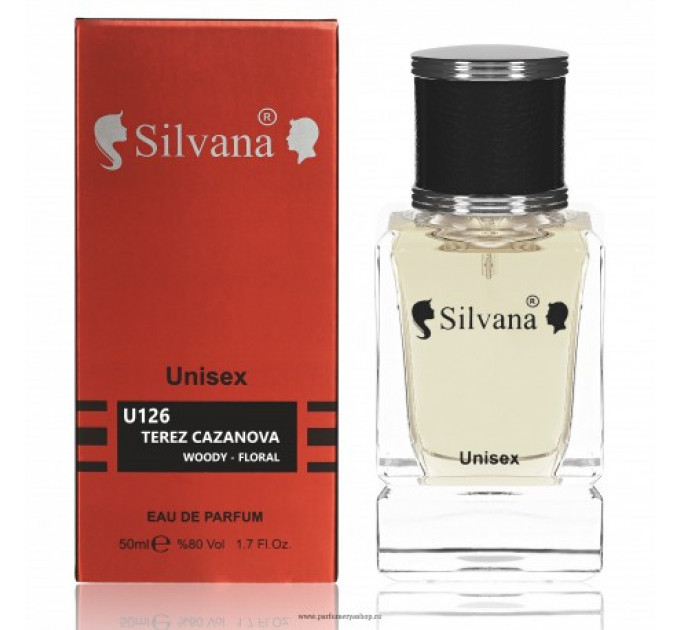SILVANA U126 (TIZIANA TERENZI CASANOVA) 50 ML