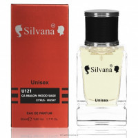 SILVANA U121 CA MALON  (JO MALONE WOOD SAGE AND SEA SALT COLOGNE) 50 ML