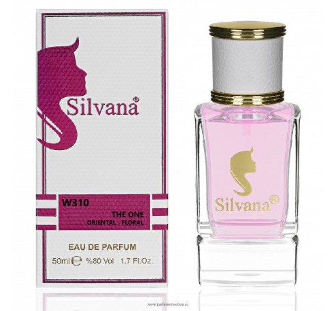 SILVANA W310 THE ONE (DOLCE & GABBANA THE ONE WOMEN) 50 ML