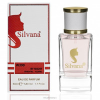 SILVANA W390 BY NIGHT (CHRISTINA AGUILERA BY NIGHT) 50 ML