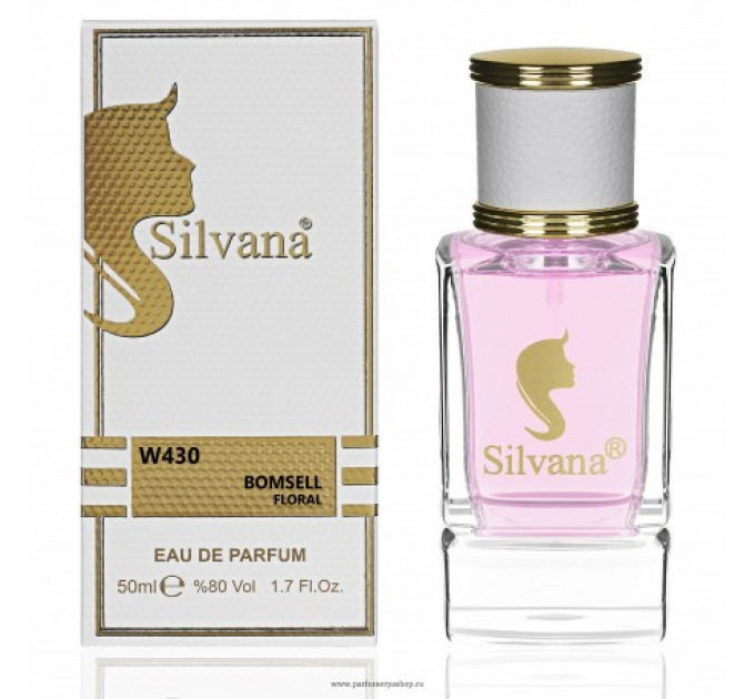 SILVANA W430 BOMSELL (VICTORY SECRET BOMBSHELL) 50 ML