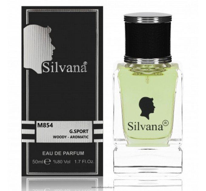 SILVANA M854 G. SPORT (GUCCI BY GUCCI SPORT) 50 ML
