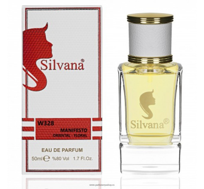 SILVANA W328 MANIFESTO (YVES SAINT LAURENT MANIFESTO) 50 ML