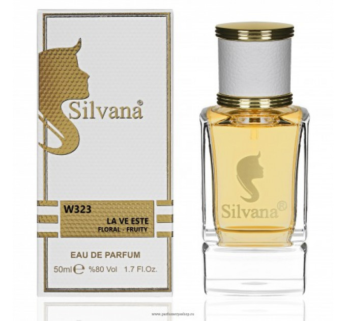 SILVANA W323 LA МУ ESTE (LANCOME LA VIE EST BELLE) 50 ML