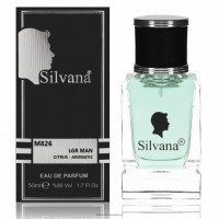 SILVANA M826 EGR MAN (ECLAT ECLAT D`ARPEGE POUR HOMME MEN) 50 ML