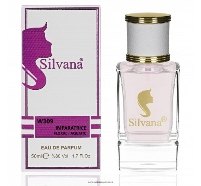 SILVANA W309 IMPARATRICE (DOLCE & GABBANA L`IMPERATRICE 3) 50 ML