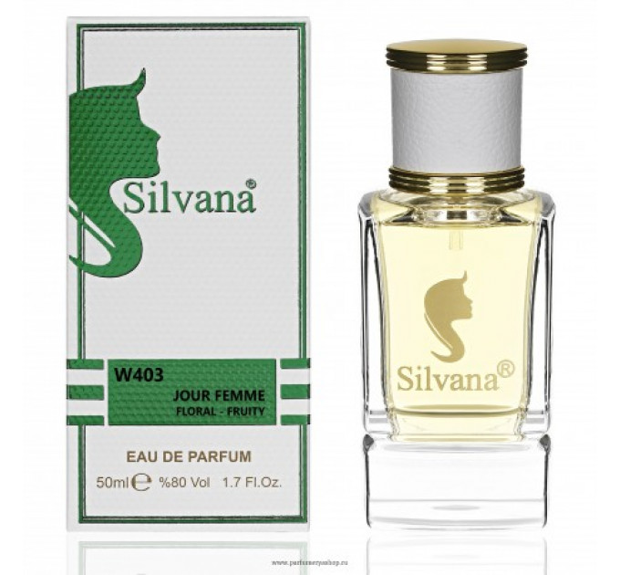 SILVANA W403  JOUR FEMME (HUGO BOSS JOURE POUR FEMME) 50 ML