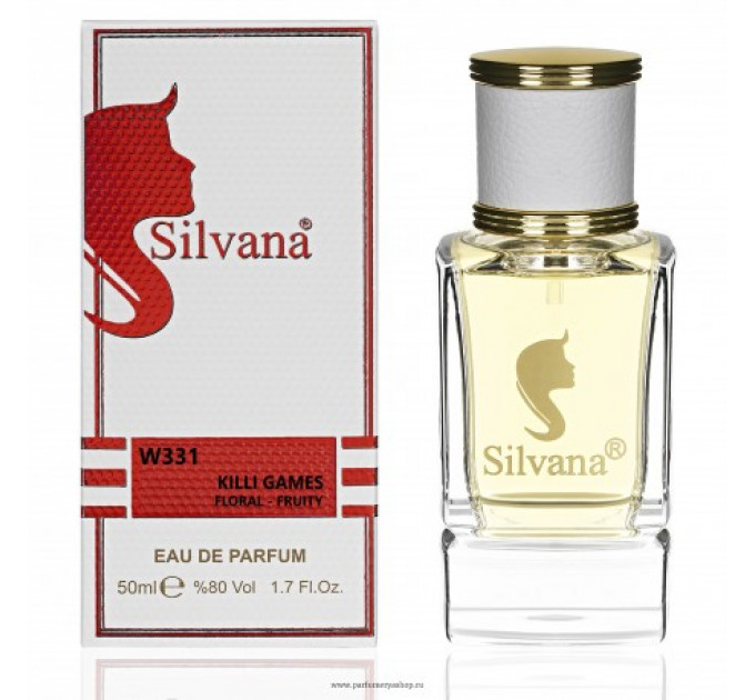SILVANA W331 KILLI GAMES (KILIAN FORBIDDEN GAMES) 50 ML