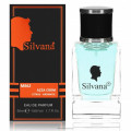 SILVANA M862 (AZZARO CHROME MEN) 50 ML