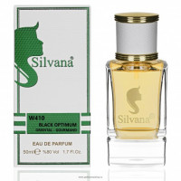 SILVANA W410 BLACK OPTIMUM (YVES SAINT LAURENT BLACK OPIUM WOMEN) 50ML